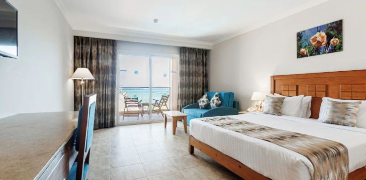 nepraleisk progos pailsėti už gerą kainą - viešbutyje SUNRISE SOLARA AQUA PARK RESORT