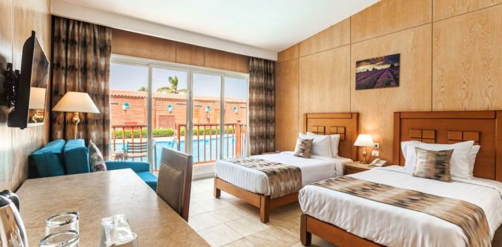 rinkitės viešbutį SUNRISE SOLARA AQUA PARK RESORT kelionei į Egiptas