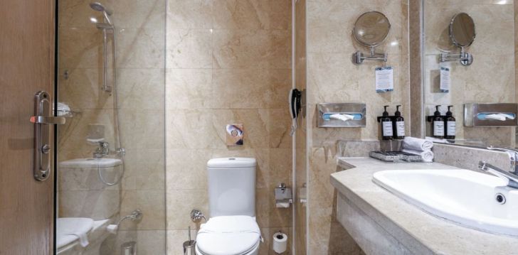 tavo atostogos prasideda viešbutyje SUNRISE SOLARA AQUA PARK RESORT