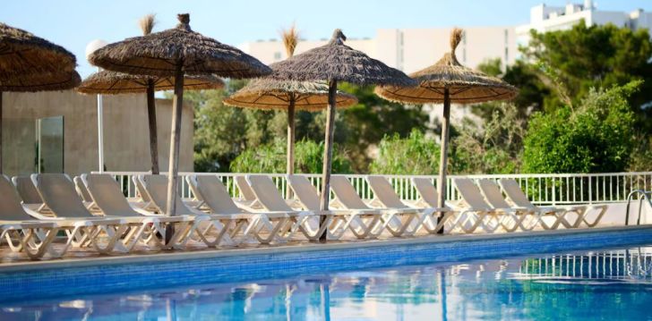 planuoji kelionę į Ispanija? apsistokite 3 viešbutyje SOL CALA ANTENA.