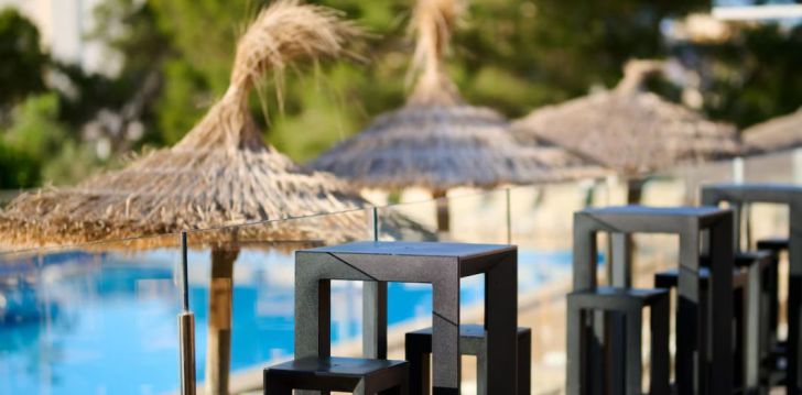 SOL CALA ANTENA - klientų vertinamas, kaip geras kainos ir kokybės santykis.