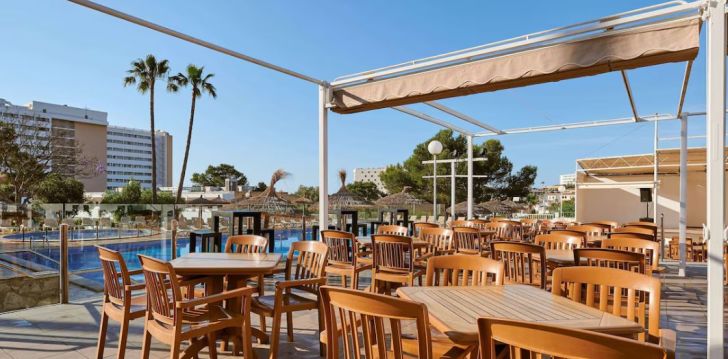 atostogos Ispanija – apsistokite viešbutyje SOL CALA ANTENA