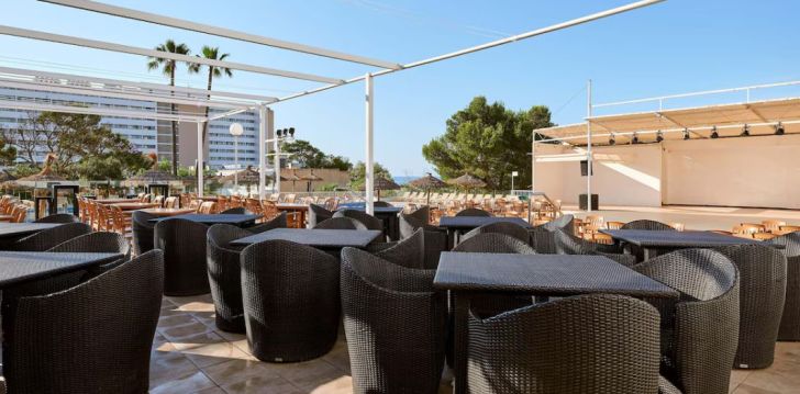 geras kainos ir kokybės santykis atostogoms - viešbutis SOL CALA ANTENA