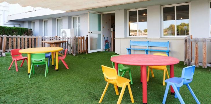 rinkitės viešbutį SOL CALA ANTENA kelionei į Ispanija