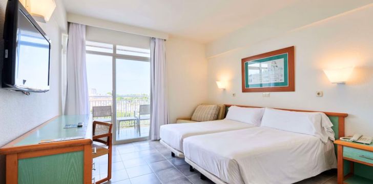 rinkitės viešbutį SOL CALA ANTENA kelionei į Ispanija