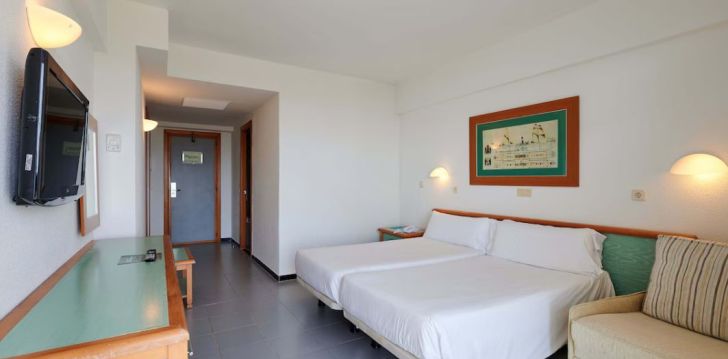 planuoji kelionę į Ispanija? apsistokite 3 viešbutyje SOL CALA ANTENA.