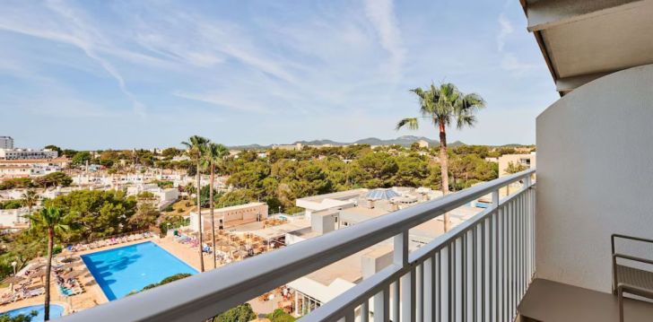 atostogos Ispanija – apsistokite viešbutyje SOL CALA ANTENA