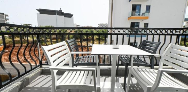 atostogos Albanija – apsistokite viešbutyje BIANCO