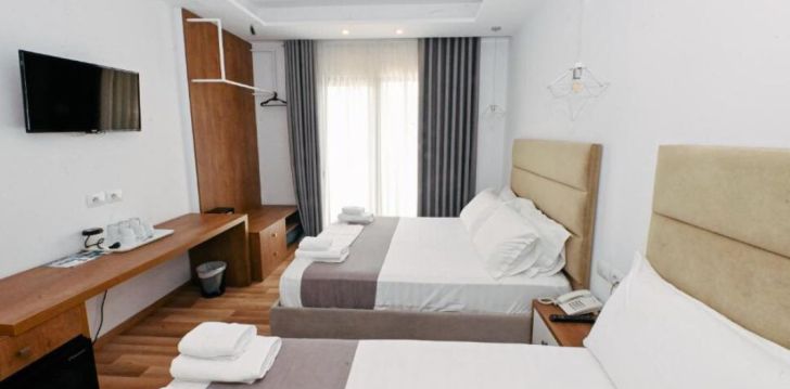 jaukus viešbutis BIANCO, jūsų atostogoms