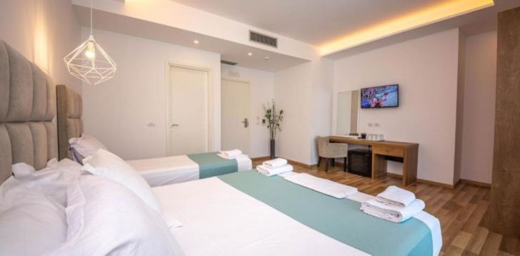 patogus viešbutis jūsų kelionei – 4* BIANCO