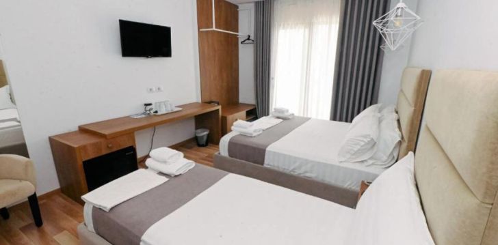 rinkitės viešbutį BIANCO kelionei į Albanija