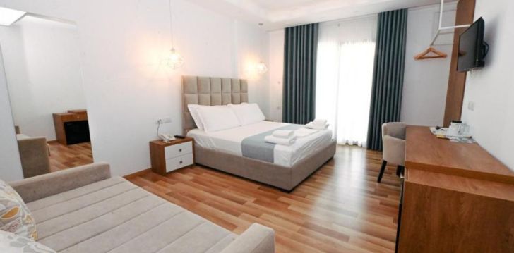 patogus viešbutis jūsų kelionei – 4* BIANCO