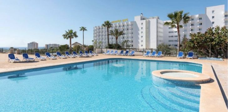 patogus viešbutis jūsų kelionei – 3* HSM CANARIOS PARK