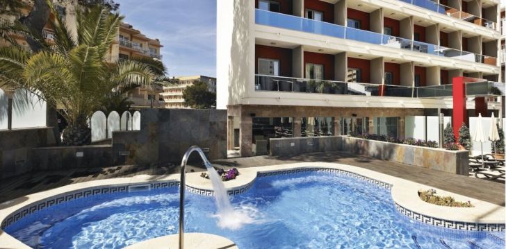 Viešbutis MLL MEDITERRANEAN BAY (ADULTS ONLY 18+) įsikūręs Ispanija. 