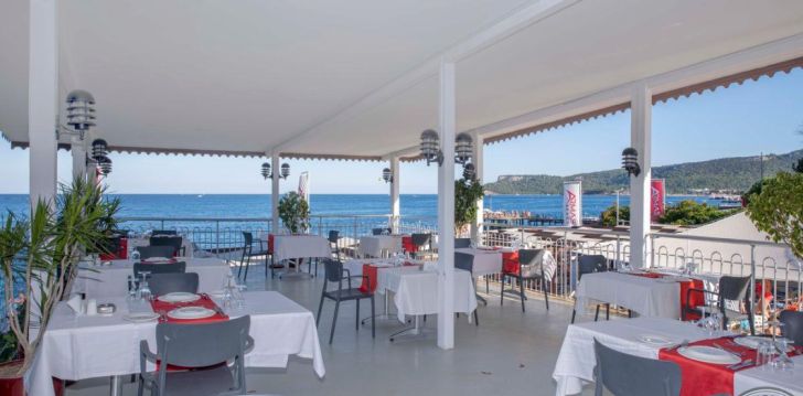 Geras kainos ir kokybės santykis atostogoms - viešbutis ARMAS BEACH HOTEL