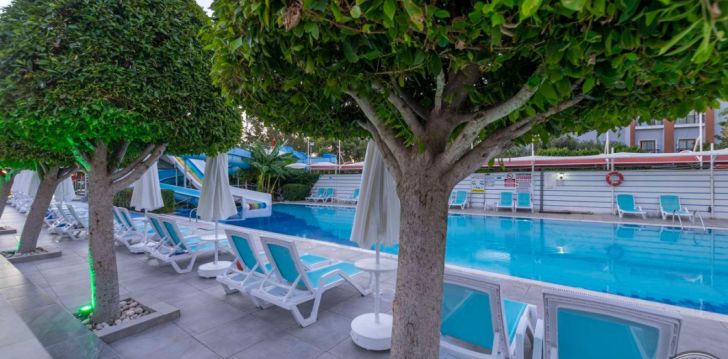 Planuoji kelionę į Turkija? apsistokite 4 viešbutyje ARMAS BEACH HOTEL.