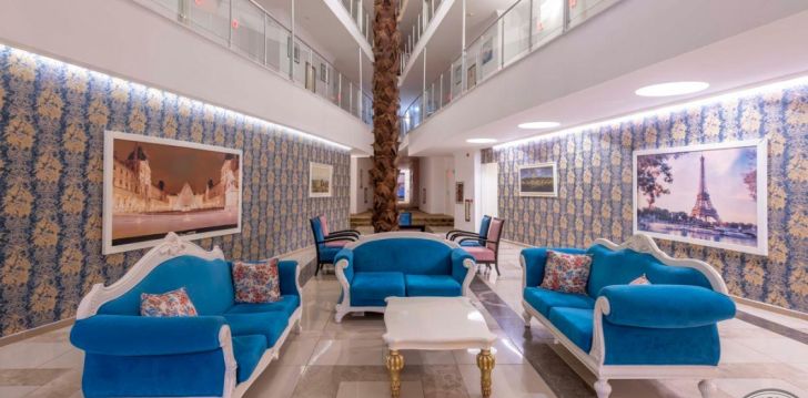 Atostogos Turkija – apsistokite viešbutyje ARMAS BEACH HOTEL