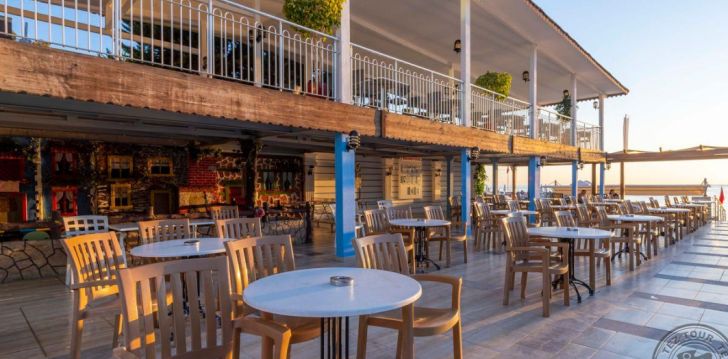 Tavęs laukia poilsis Turkija įsikūrusiame ARMAS BEACH HOTEL