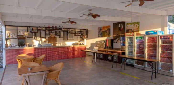 Tavo atostogos prasideda viešbutyje ARMAS BEACH HOTEL