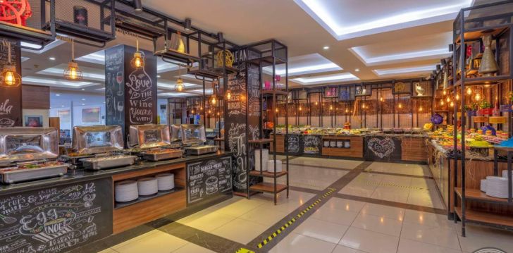 Tavęs laukia poilsis Turkija įsikūrusiame ARMAS BEACH HOTEL