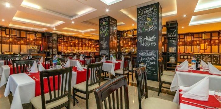 Atostogos Turkija – apsistokite viešbutyje ARMAS BEACH HOTEL