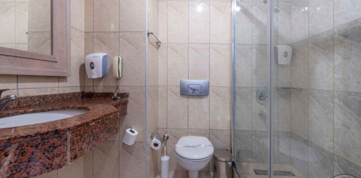 Planuoji kelionę į Turkija? apsistokite 4 viešbutyje ARMAS BEACH HOTEL. 