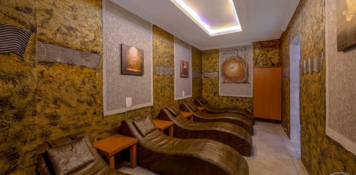 Nepraleisk progos pailsėti už gerą kainą - viešbutyje ARMAS BEACH HOTEL
