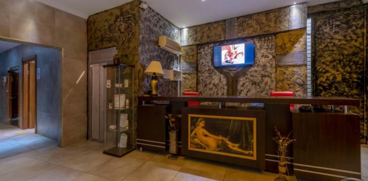 Rinkitės viešbutį ARMAS BEACH HOTEL kelionei į Turkija