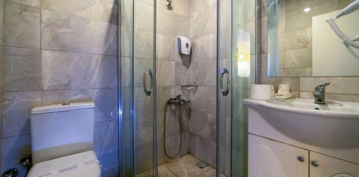Tavo atostogos prasideda viešbutyje ARMAS BEACH HOTEL