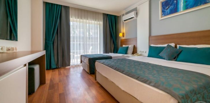 Rinkitės viešbutį ARMAS BEACH HOTEL kelionei į Turkija