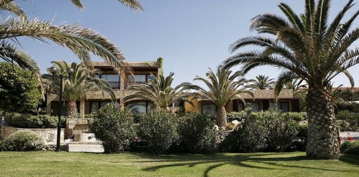 Atostogos viename iš geriausių Kretos šeimyninių viešbučių 11
