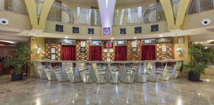 Rinkitės viešbutį GRANADA LUXURY RESORT & SPA kelionei į Turkija