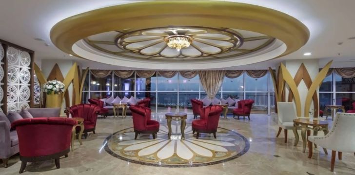 Apgyvendinimas 5* GRANADA LUXURY RESORT & SPA