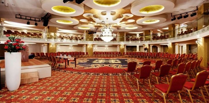 Apgyvendinimas 5* GRANADA LUXURY RESORT & SPA