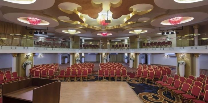 Apsistokite GRANADA LUXURY RESORT & SPA viešbutyje už gerą kainą. 