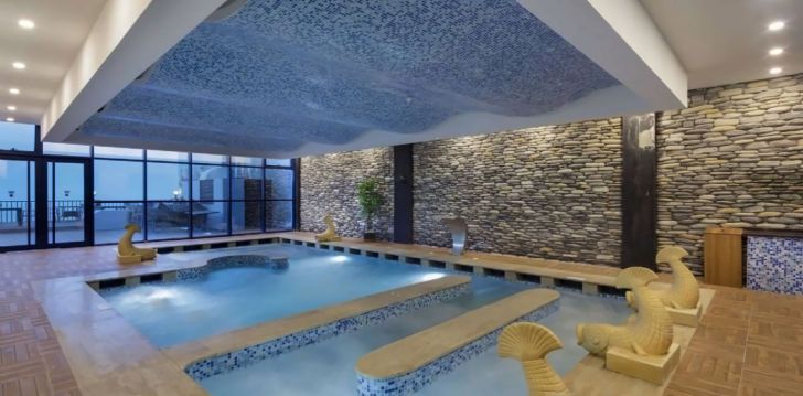Apsistokite GRANADA LUXURY RESORT & SPA viešbutyje už gerą kainą.
