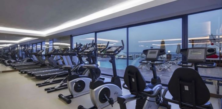 Planuoji kelionę į Turkija? apsistokite 5 viešbutyje GRANADA LUXURY RESORT & SPA.