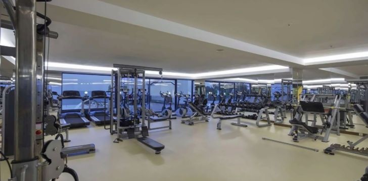 GRANADA LUXURY RESORT & SPA - klientų vertinamas, kaip geras kainos ir kokybės santykis.