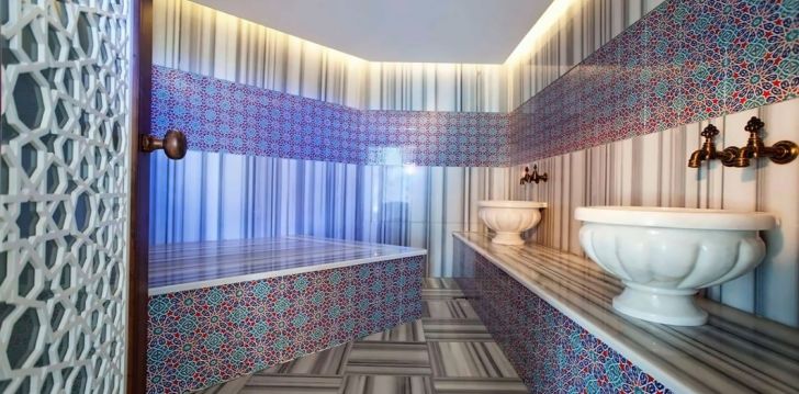 Geras kainos ir kokybės santykis atostogoms - viešbutis GRANADA LUXURY RESORT & SPA