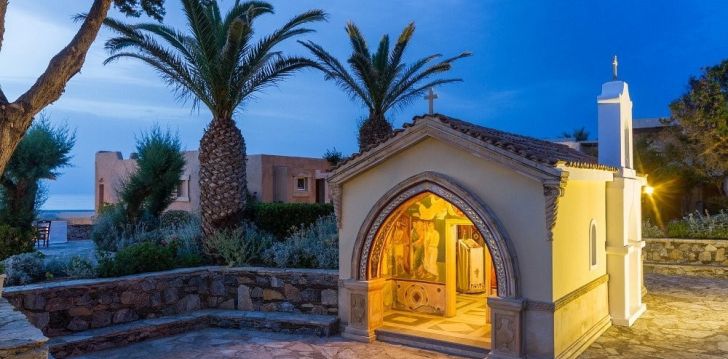 Atostogos viename iš geriausių Kretos šeimyninių viešbučių 12