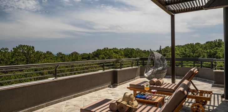 Patogus viešbutis jūsų kelionei – 5* BALMY FORESTA