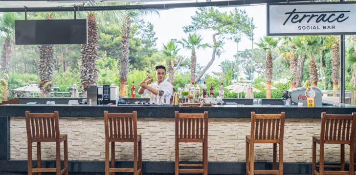 Planuoji kelionę į Turkija? apsistokite 5 viešbutyje BALMY FORESTA. 