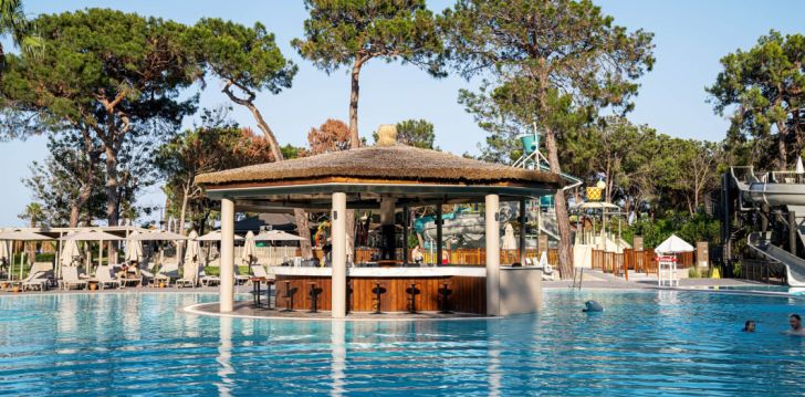 Patogus viešbutis jūsų kelionei – 5* BALMY FORESTA