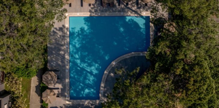 Tavęs laukia poilsis Turkija įsikūrusiame BALMY FORESTA