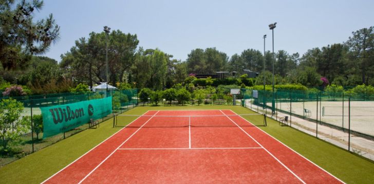 Atostogos Turkija – apsistokite viešbutyje BALMY FORESTA