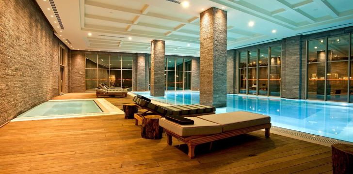 viešbutis KAYA PALAZZO GOLF & RESORT įsikūręs Turkija.