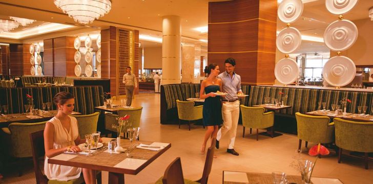 geras kainos ir kokybės santykis atostogoms - viešbutis KAYA PALAZZO GOLF & RESORT