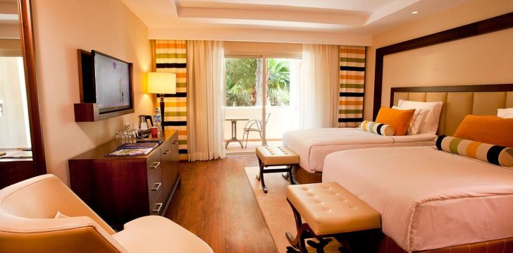 geras kainos ir kokybės santykis atostogoms - viešbutis KAYA PALAZZO GOLF & RESORT
