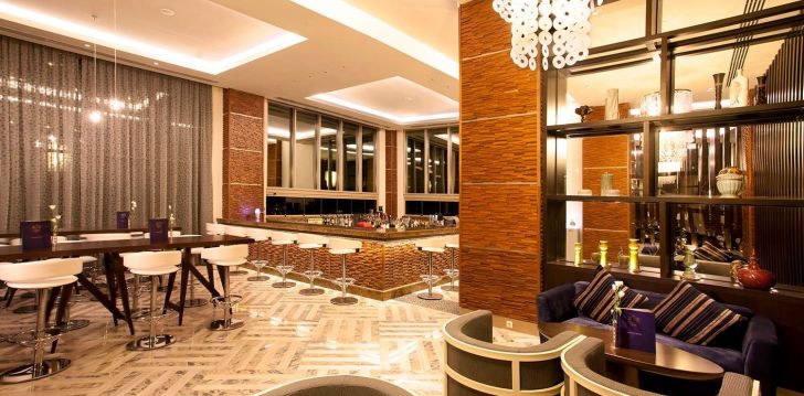 viešbutis KAYA PALAZZO GOLF & RESORT įsikūręs Turkija. 