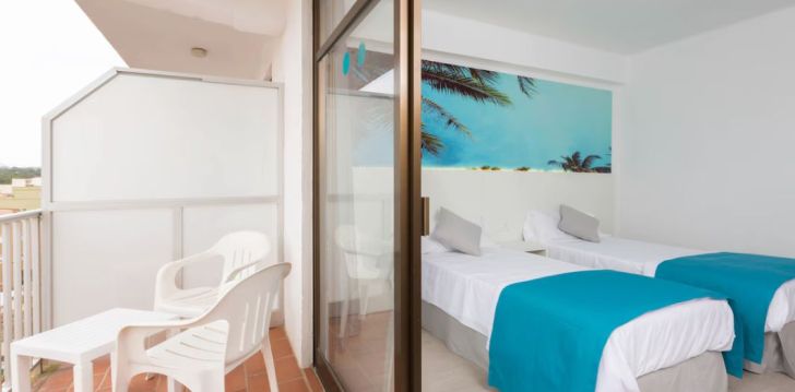 jaukus viešbutis BLUESEA ARENAL TOWER (ADULTS ONLY), jūsų atostogoms
